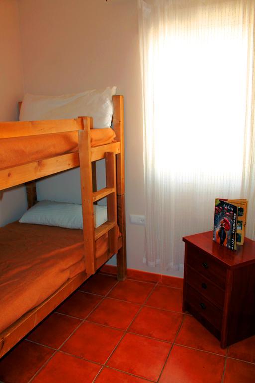 Camping Centro De Ocio Alúa Rafting Benamejí