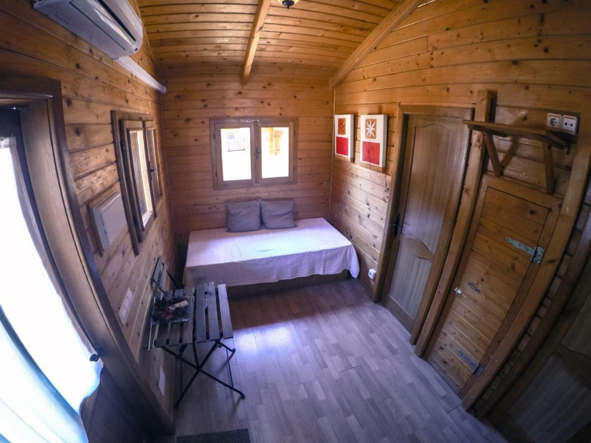 Centro De Ocio Alua Rafting Camping Benamejí