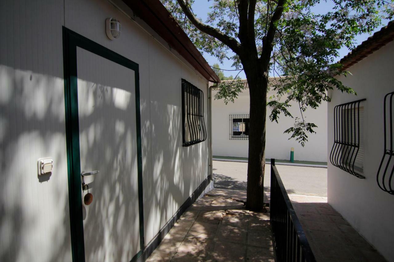 Centro De Ocio Alua Rafting Camping