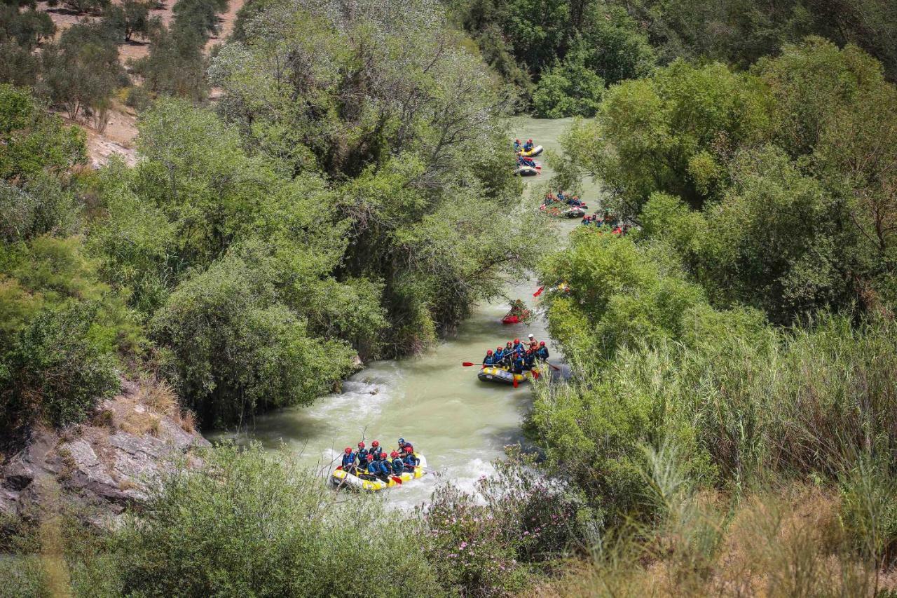 Centro De Ocio Alúa Rafting *